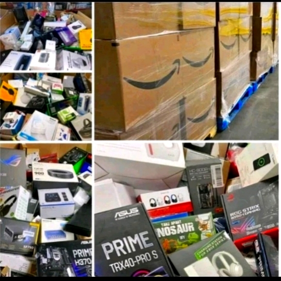 Wholesale Surprise Mystery Box $50 Value for Charity - Picture 1 of 1